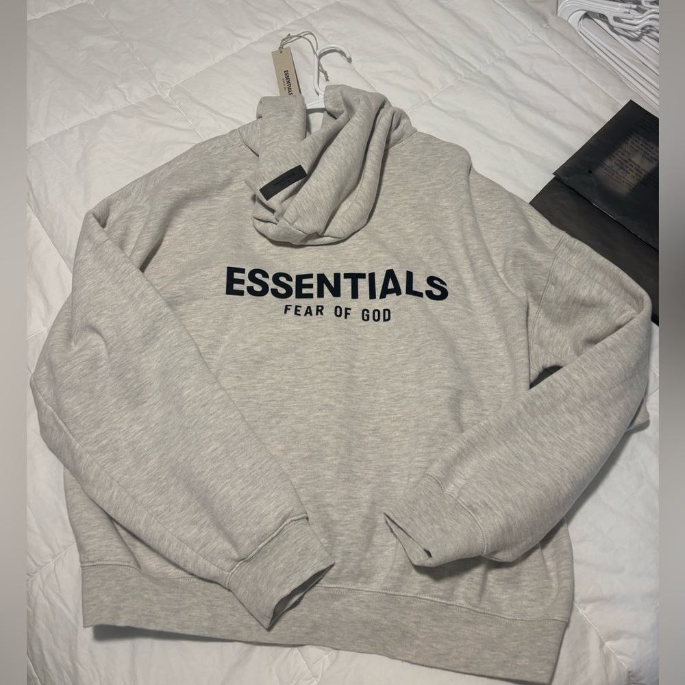 Essentials hoodie